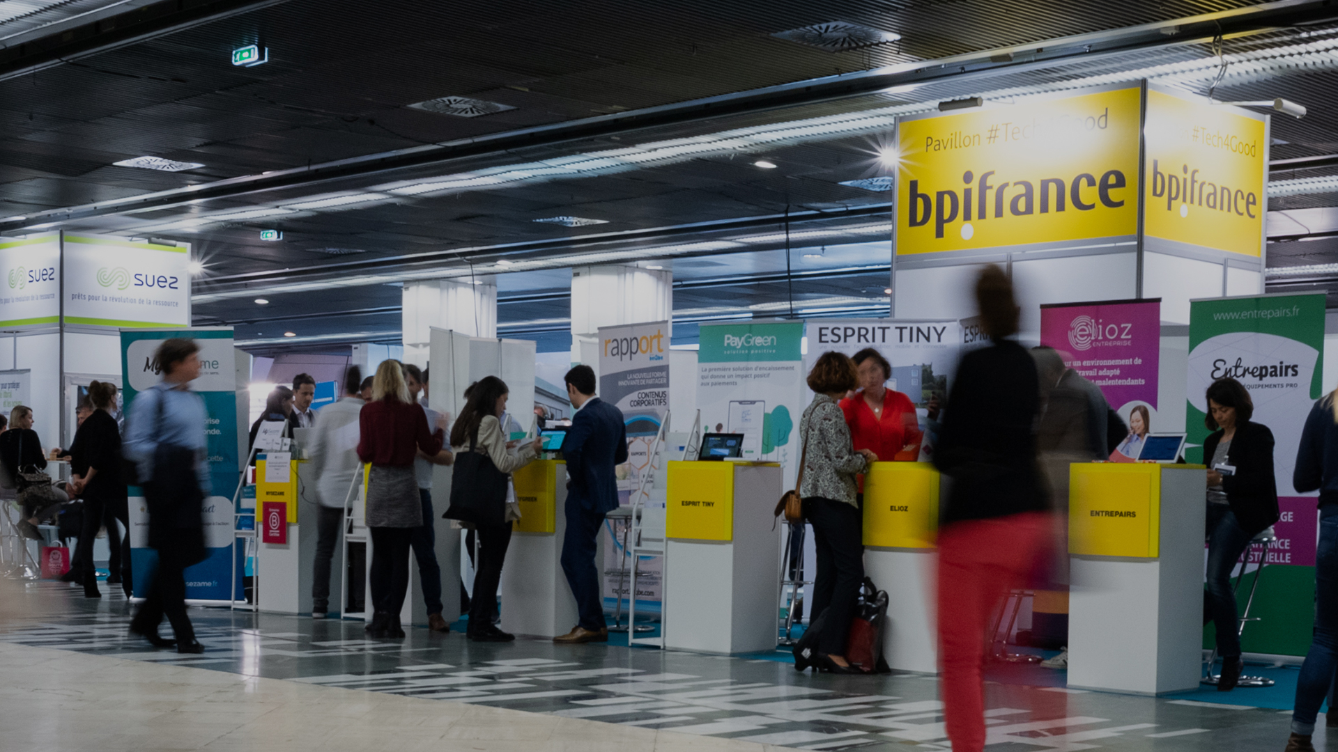 Pavillon Bpifrance