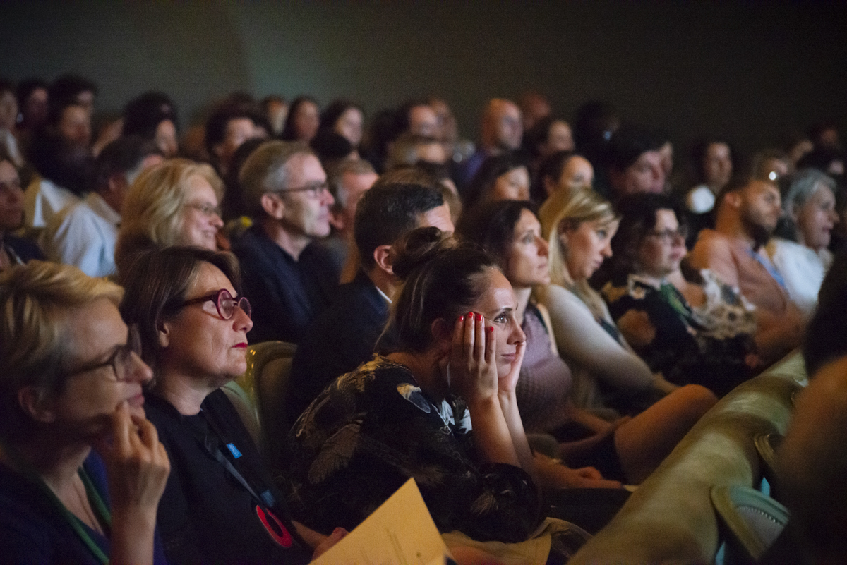 « Être ensemble, dans la ville, au monde »    Théâtre Montansier, Versailles, 18 juillet 2019    