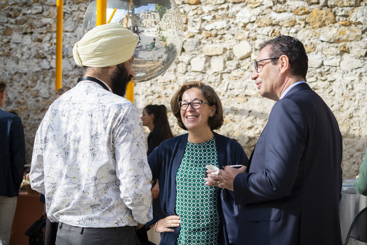 Ateliers de l’Institut français    École Nationale Supérieure d’Architecture de Versailles (ENSAV), 18-19 juillet 2019    