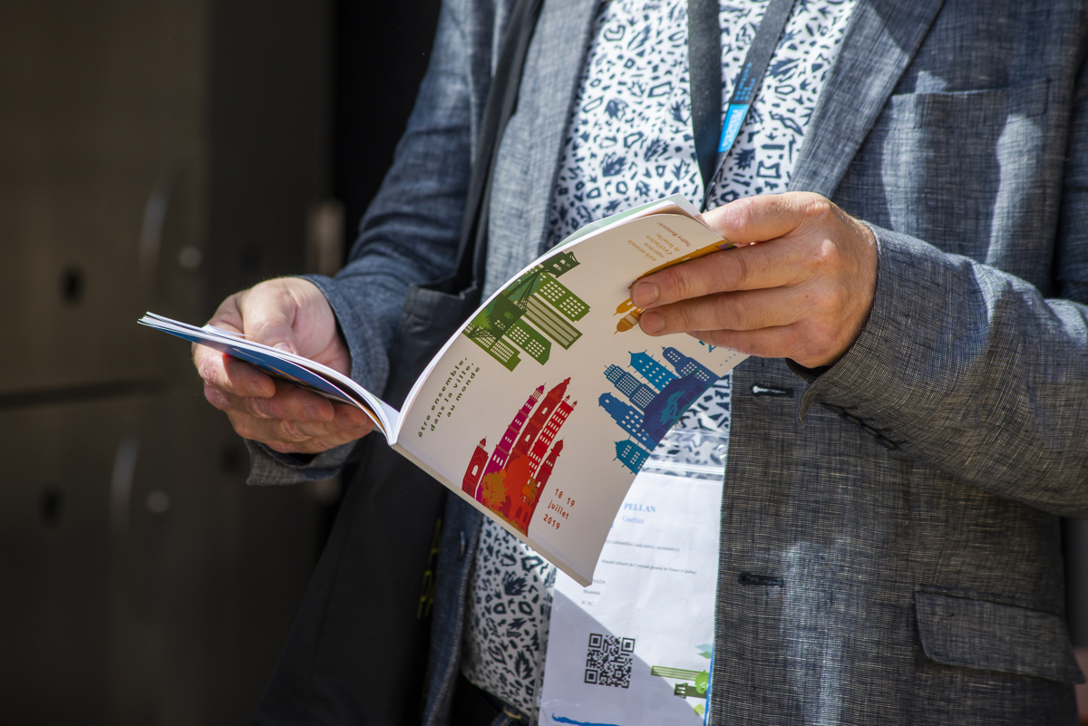 Ateliers de l’Institut français    École Nationale Supérieure d’Architecture de Versailles (ENSAV), 18-19 juillet 2019 