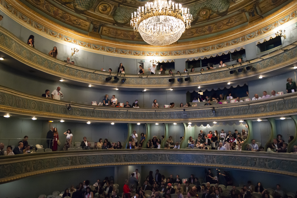 « Être ensemble, dans la ville, au monde »    Théâtre Montansier, Versailles, 18 juillet 2019    