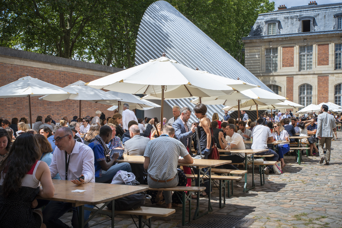 Ateliers de l’Institut français    École Nationale Supérieure d’Architecture de Versailles (ENSAV), 18-19 juillet 2019 