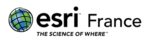 Logo Esri France