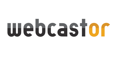 Logo Webcastor