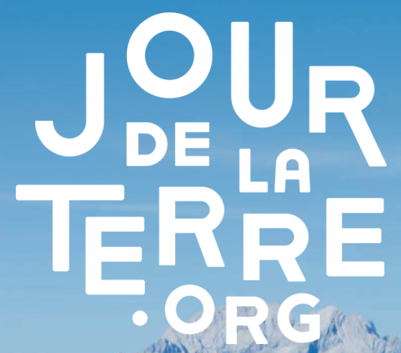 Le jour de la Terre
